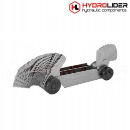 Comb thread gauge gauge 52 parts