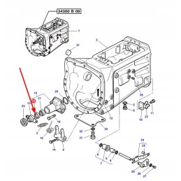 40742 oil seal 1 15 16 x 1 5 8