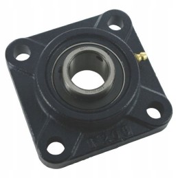 Ucf210gp bearing with square housing, complete