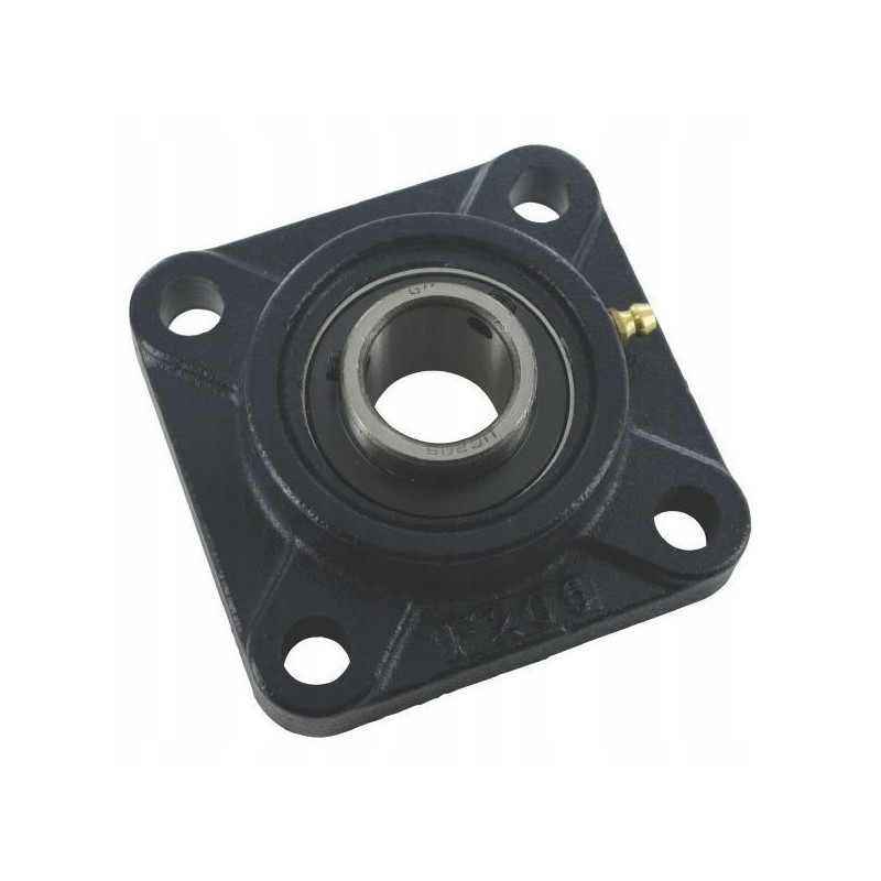 Ucf210gp bearing with square housing, complete