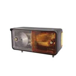 Left turn signal lamp c 360 fender mf 255 385
