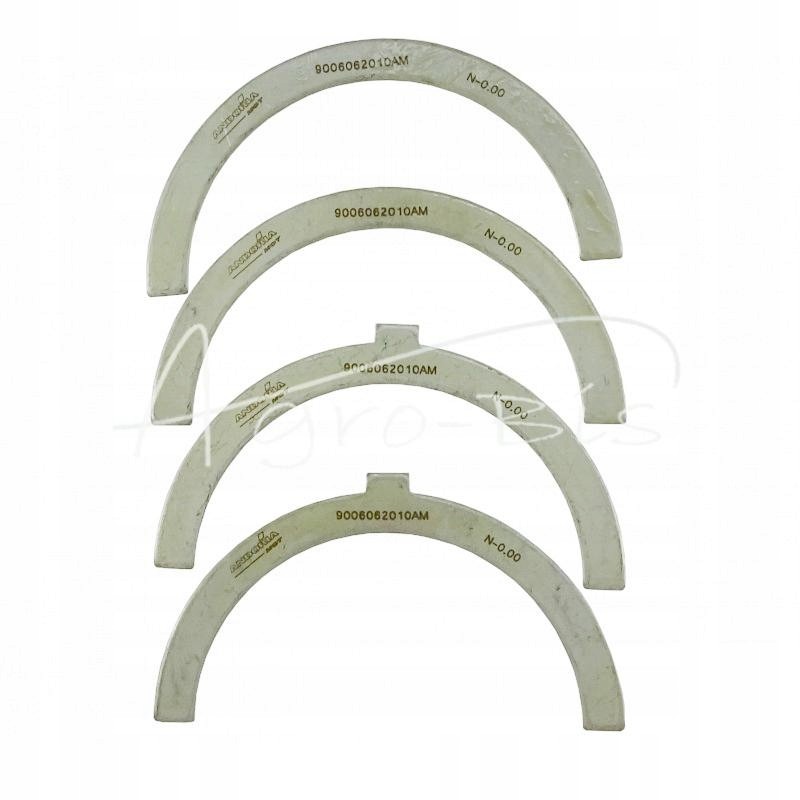 Set of half rings n 0 00 nominal 42013990