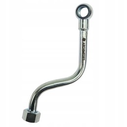 Hydraulic pipe and valve c 330 42550010