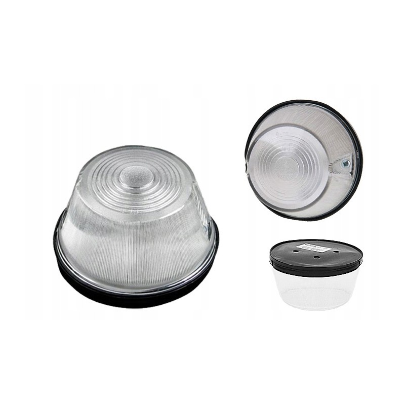 White front light of the Was WE92 trailer 12