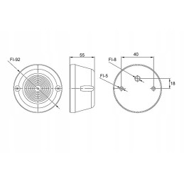 White front light of the Was WE92 trailer 12