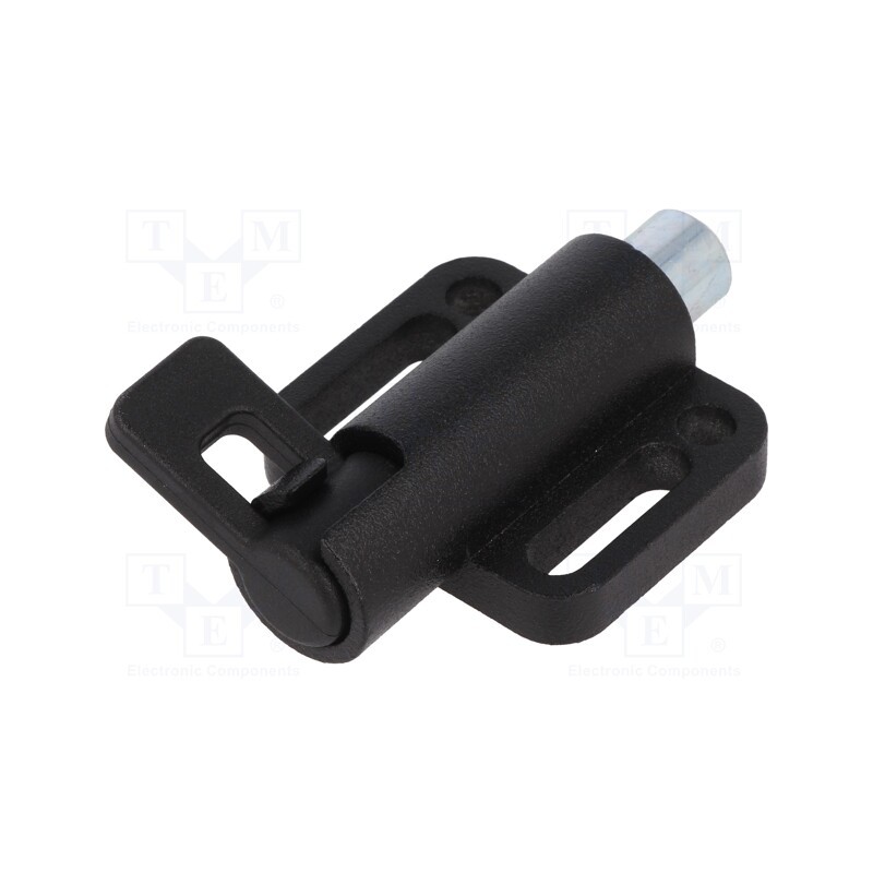 1 pcs x ELESA+GANTER - GN 416-10-38-L1 - Spring latch, for profiles, W: 38mm, Mat: zinc alloy, F1: 21N