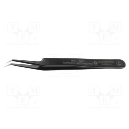 1 pcs x BERNSTEIN - 5-069-13 - Tweezers, Blade tip shape: sharp, Tweezers len: 115mm, ESD