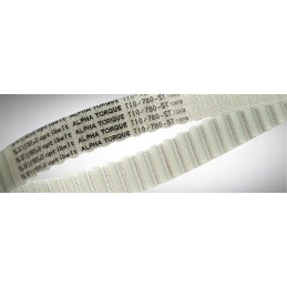 Timed drive belt 10 at10 1480 optibelt
