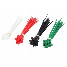 Cable ties, cable ties, 100 pcs. 2 5x160mm