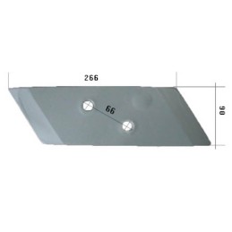 Left hand skjold chisel