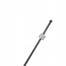 Straight injection pipe 65 cm m12 m14