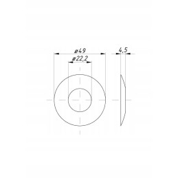 Satellite ball washer braz c 360