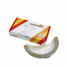 Set of half rings n000 c 330 andoria 42013990