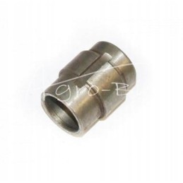 Outer roller and support gear