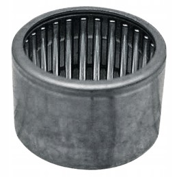 Needle bearing of the intermediate shaft of the gearbox