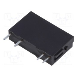 1 pcs x PANASONIC - APAN3124 - Relay: electromagnetic, SPST-NO, Ucoil: 24VDC, Icontacts max: 5A