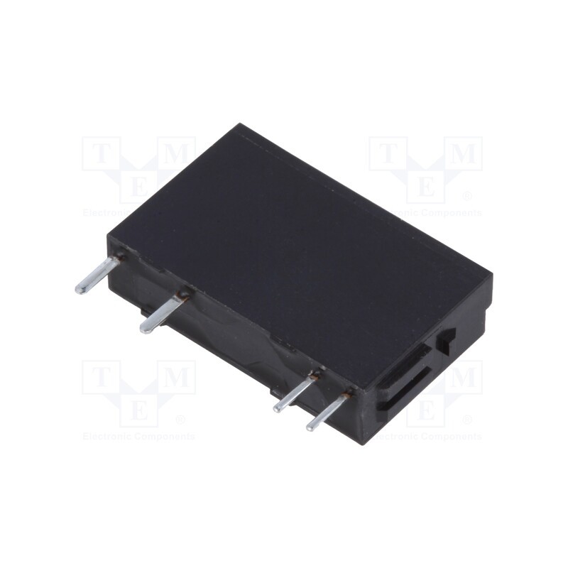 1 pcs x PANASONIC - APAN3124 - Relay: electromagnetic, SPST-NO, Ucoil: 24VDC, Icontacts max: 5A