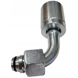 5x angle ferrule m18 with hose sleeve dn10 3 8