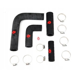 A set of original mf 3 radiator hoses