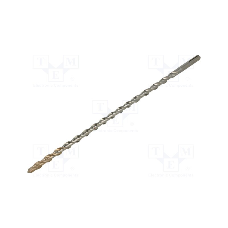 1 pcs x FISCHER - 531796 - Drill bit, for concrete, Ø: 10mm, L: 350mm, SDS-Plus®