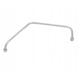 Hose, air tank, brake valve, C 330