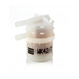 Fuel filters mann filter wk 42 7 free