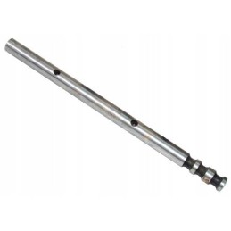 Polish gear change shaft