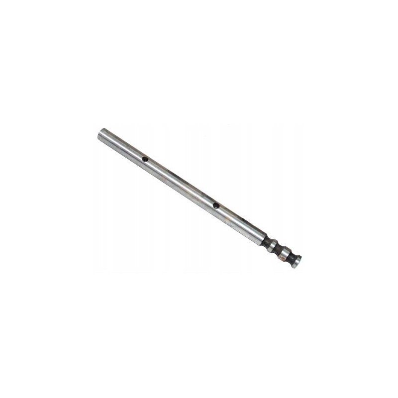 Polish gear change shaft