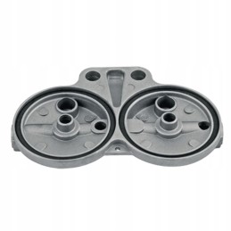 Fuel filter cover c 330 set