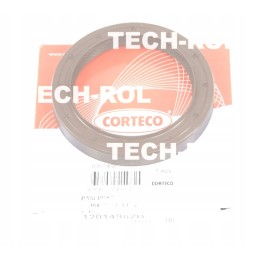 Front shaft seal 57 15x76 2x 9 5 mf 3 12