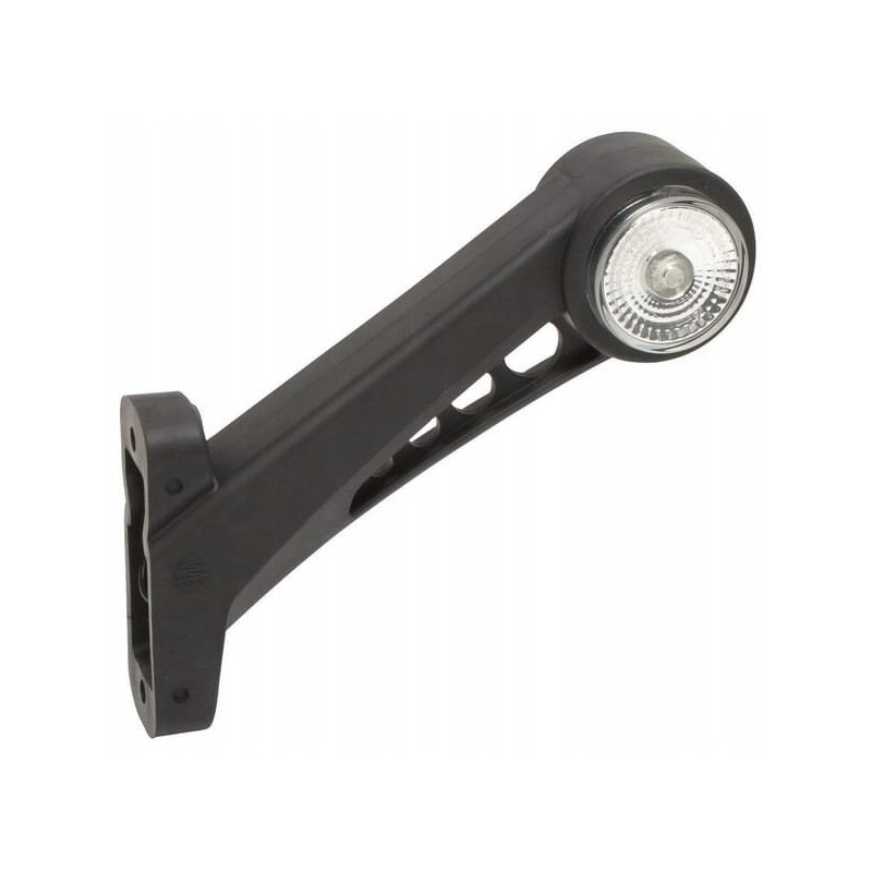 LED front and rear marker lamp and position lamp 579b