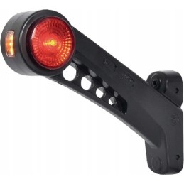 LED front and rear marker lamp and position lamp 579b