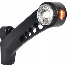 LED front and rear marker lamp and position lamp 579b