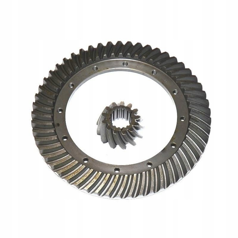 Disc wheel with attack wheel 53z 13z59112533