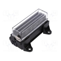 1 pcs x MTA - 100655 - Fuse boxes, 19mm, 225A, screw,push-in, Leads: connectors, ways: 16