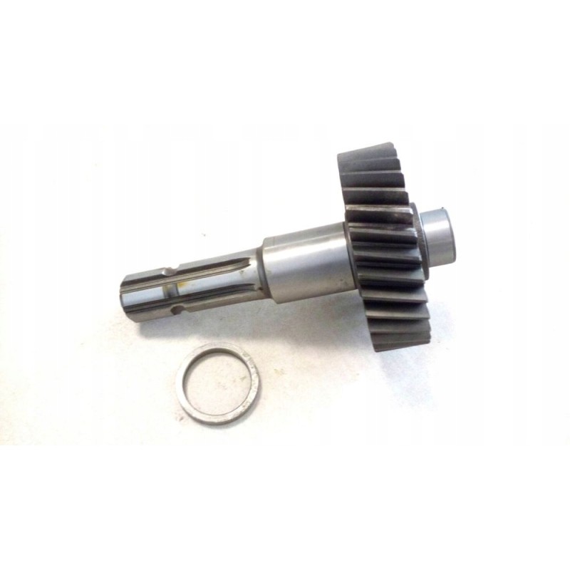 PTO shaft case z6 32,540 rpm