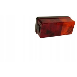 Rear right combination lamp Case John Deere Hella