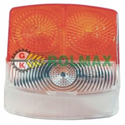 Right indicator lamp cover hella 9el13474202