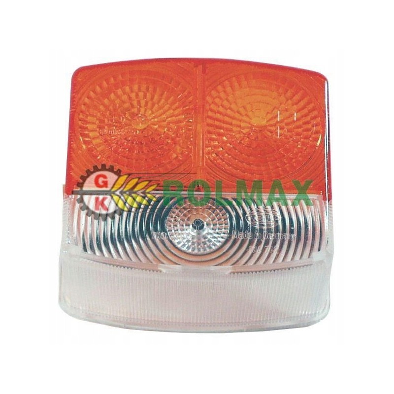 Right indicator lamp cover hella 9el13474202