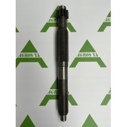 Clutch shaft l 474mm Claas combine harvester 079109