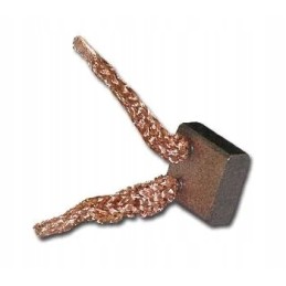 Starter brush with reducer