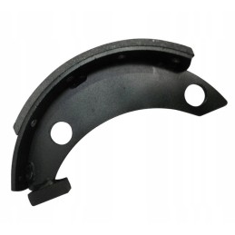 Short brake shoe for c 330 42320210 comfort