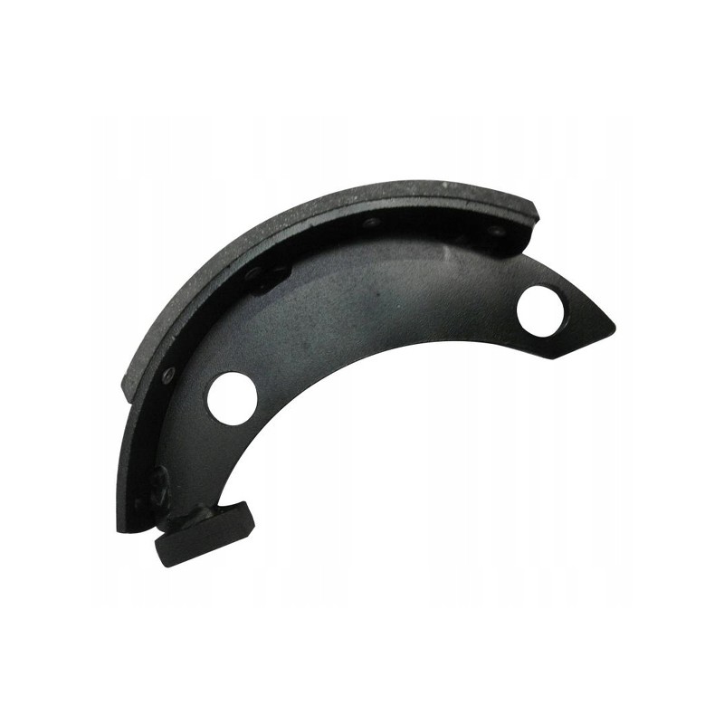 Short brake shoe for c 330 42320210 comfort