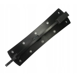 Short brake shoe for c 330 42320210 comfort