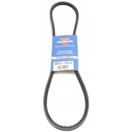 Toothed V-belt Avx 13 1125 mm