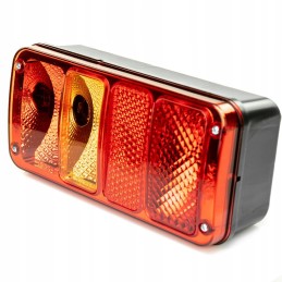 Left rear lamp w29l was 187was