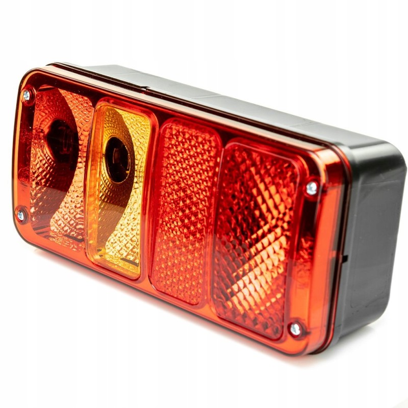 Left rear lamp w29l was 187was