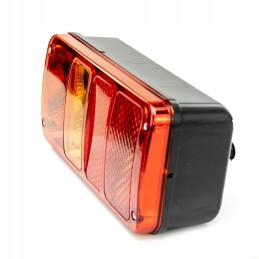 Left rear lamp w29l was 187was