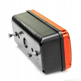 Left rear lamp w29l was 187was