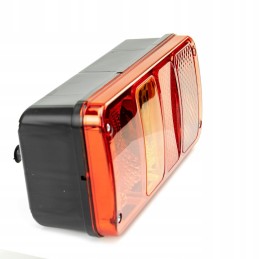 Left rear lamp w29l was 187was